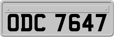 ODC7647
