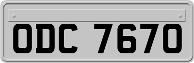 ODC7670