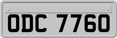 ODC7760