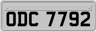 ODC7792