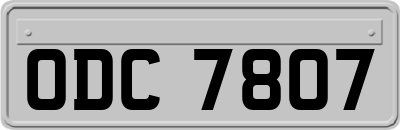 ODC7807