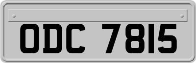 ODC7815
