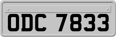 ODC7833