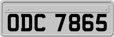 ODC7865