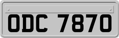 ODC7870