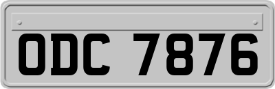 ODC7876