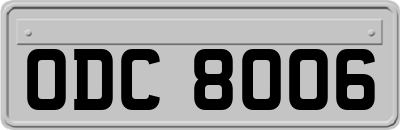 ODC8006