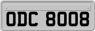 ODC8008