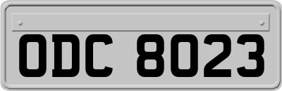 ODC8023