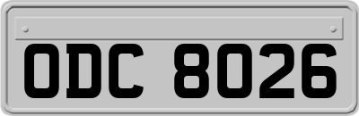 ODC8026
