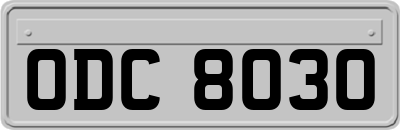 ODC8030
