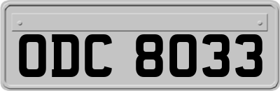 ODC8033