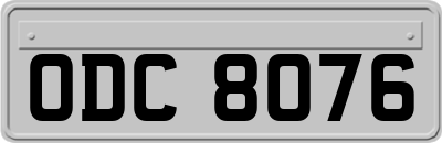ODC8076