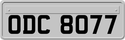 ODC8077