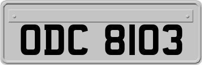 ODC8103