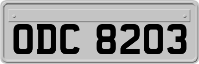 ODC8203