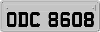 ODC8608