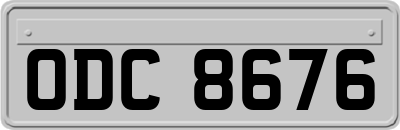 ODC8676