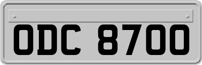 ODC8700
