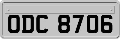 ODC8706