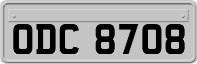ODC8708