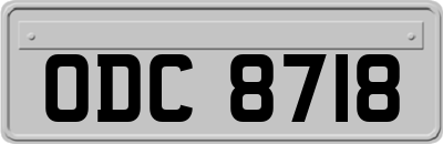ODC8718