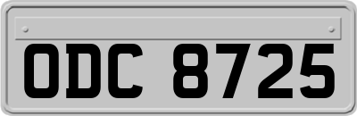 ODC8725