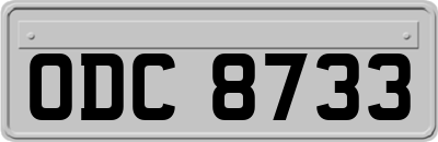 ODC8733