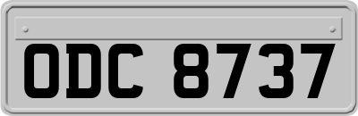 ODC8737