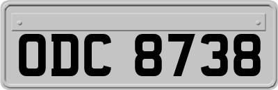 ODC8738