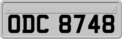 ODC8748