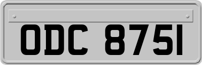 ODC8751