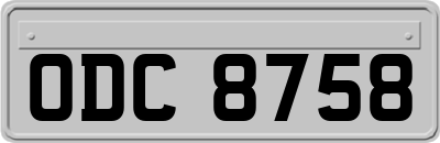 ODC8758