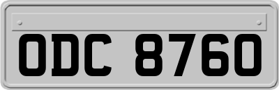 ODC8760