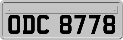 ODC8778