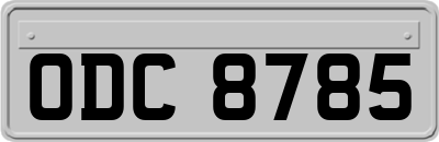 ODC8785