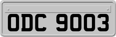 ODC9003