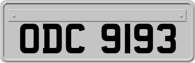 ODC9193