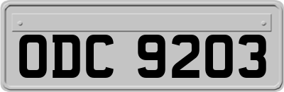 ODC9203