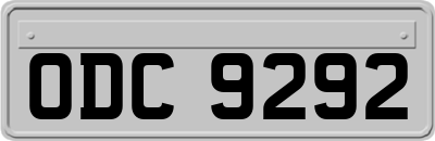 ODC9292