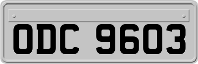 ODC9603