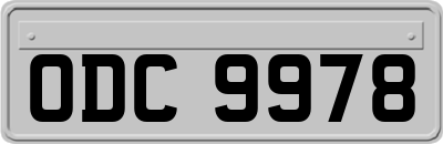 ODC9978
