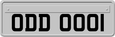 ODD0001