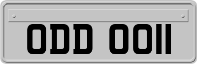 ODD0011