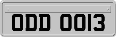 ODD0013