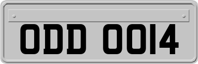 ODD0014