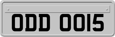 ODD0015