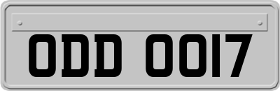 ODD0017