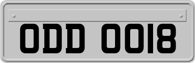 ODD0018