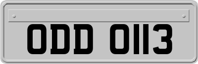 ODD0113